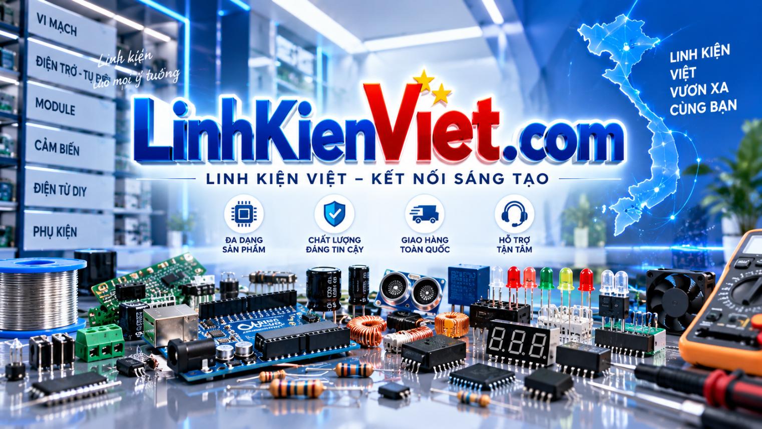Linhkienviet.com