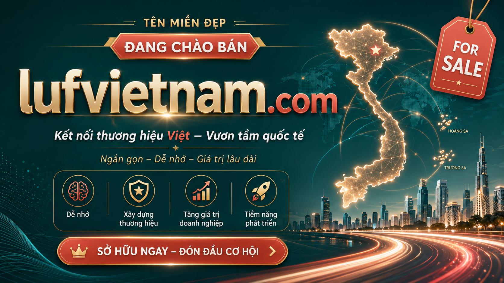 LUFVietnam.com