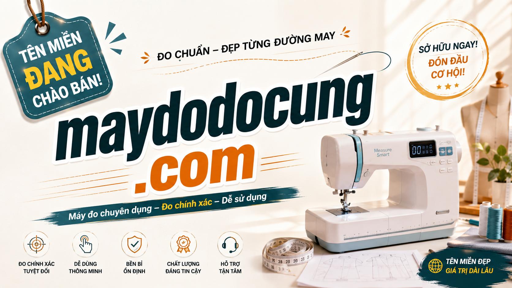 Maydodocung.com