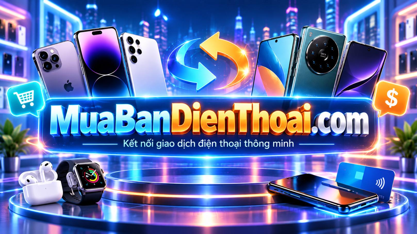 MuaBanDienThoai.com