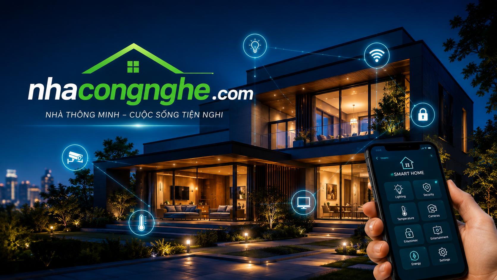 Nhacongnghe.com