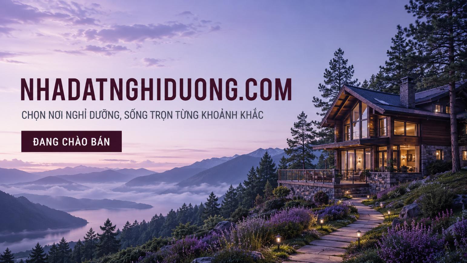 NhaDatNghiDuong.com