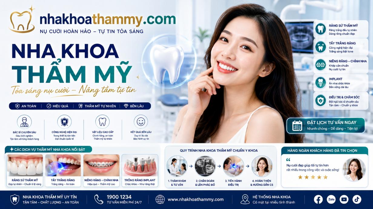 Nhakhoathammy.com