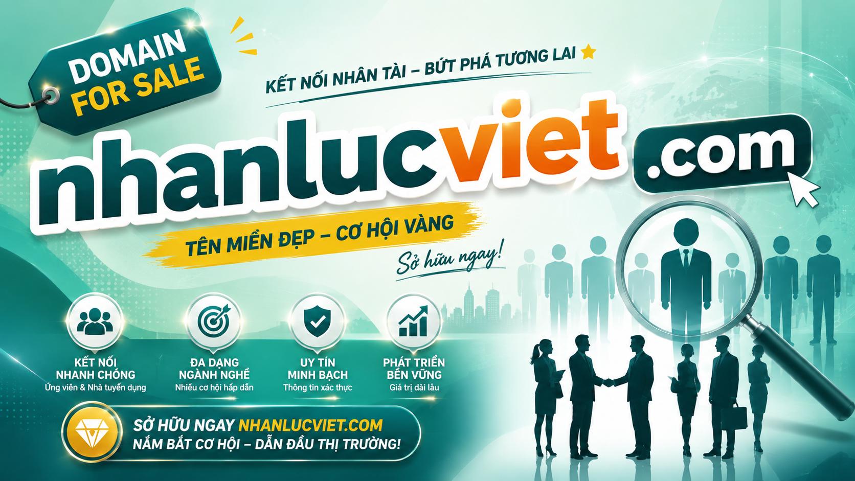 Nhanlucviet.com