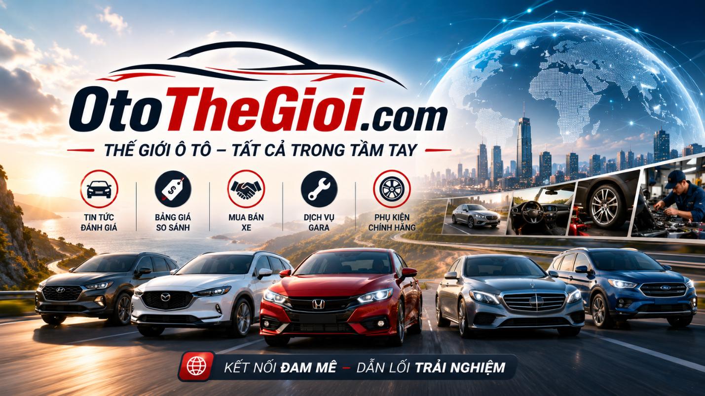 OtoTheGioi.com