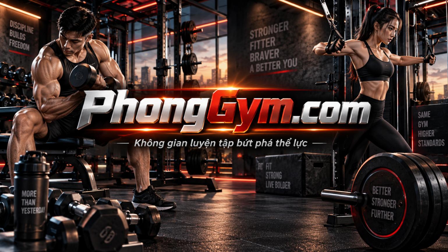 Phonggym.com