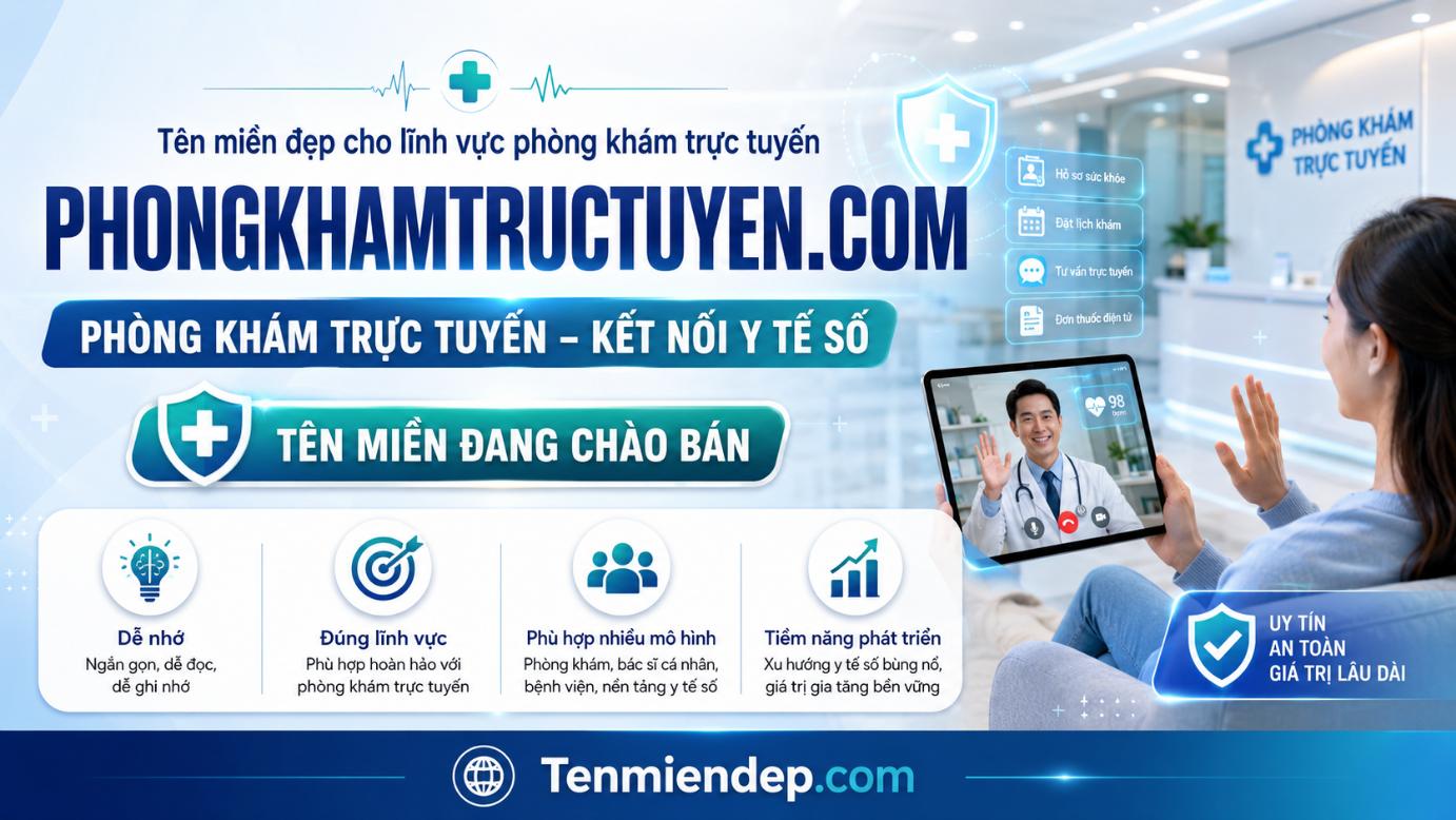 Phongkhamtructuyen.com