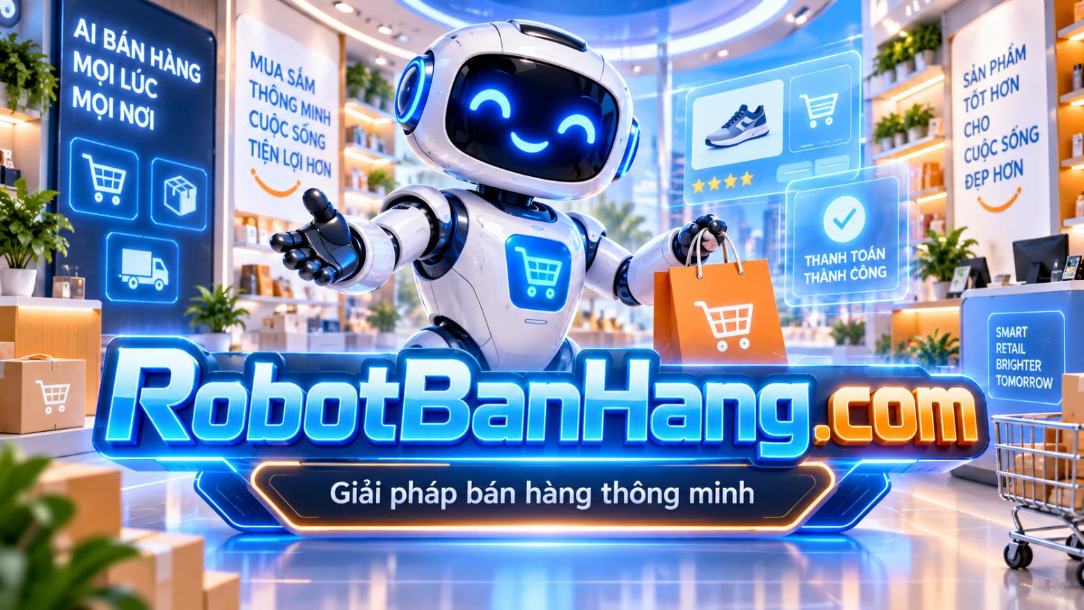 Robotbanhang.com