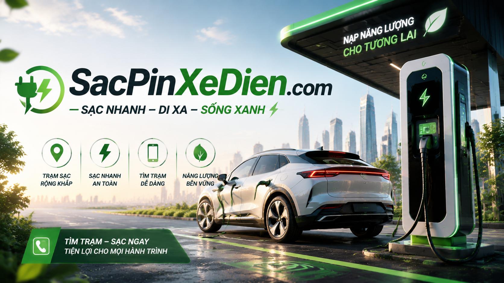 SacPinXeDien.com
