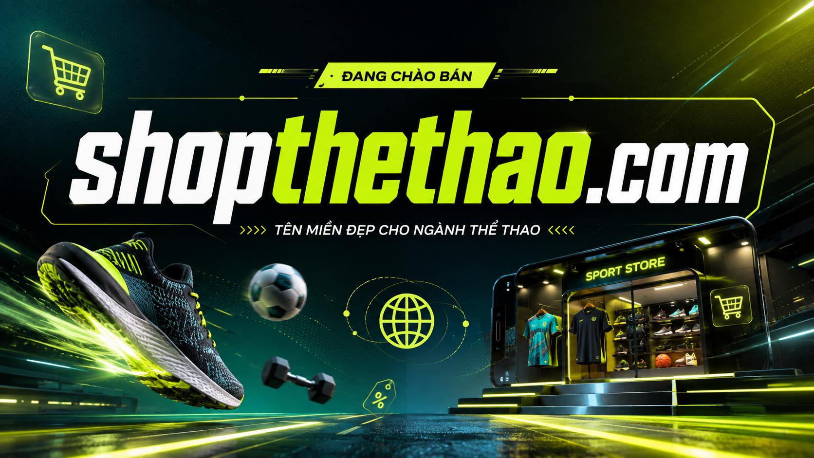 ShopTheThao.com