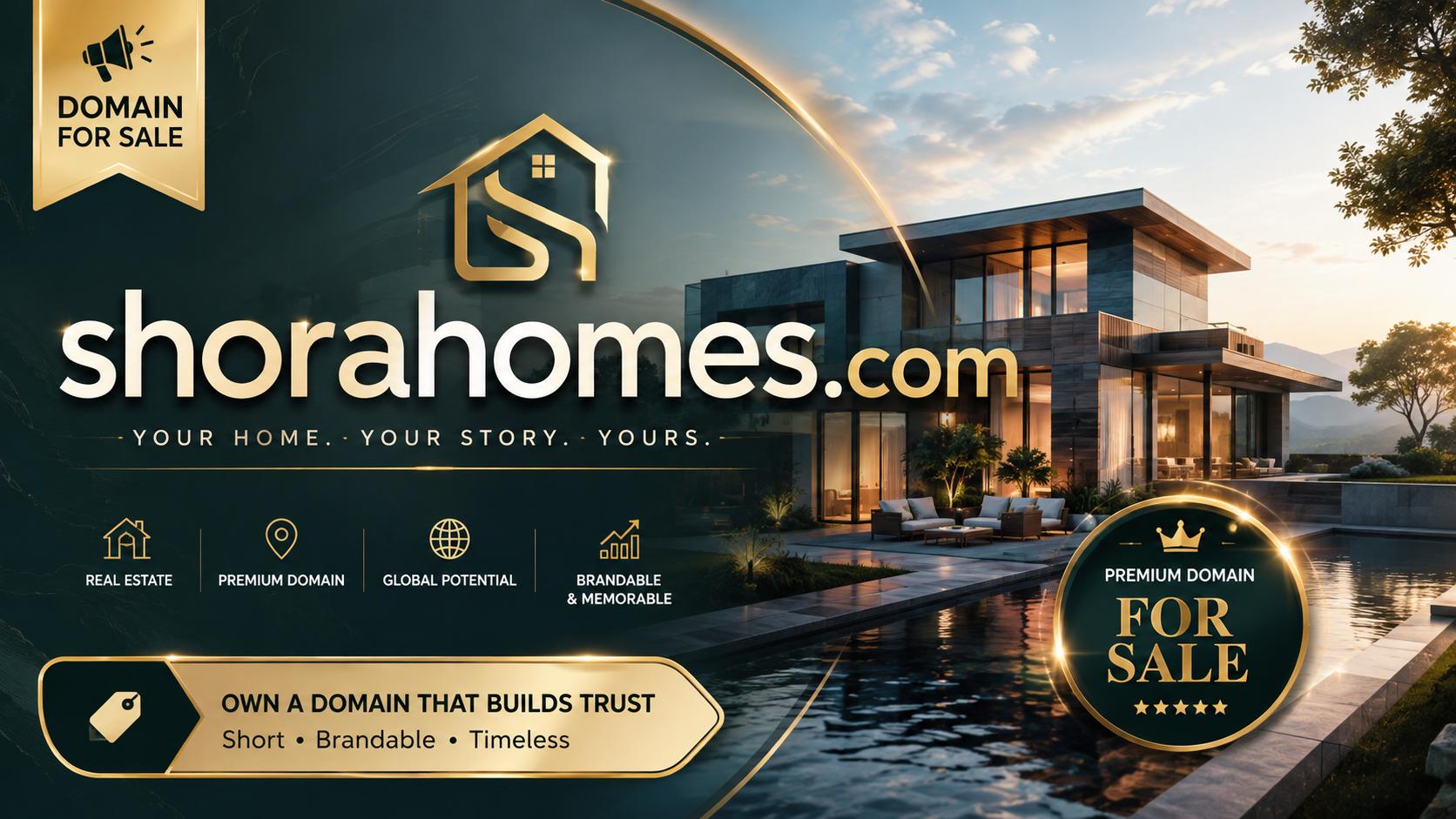ShoraHomes.com