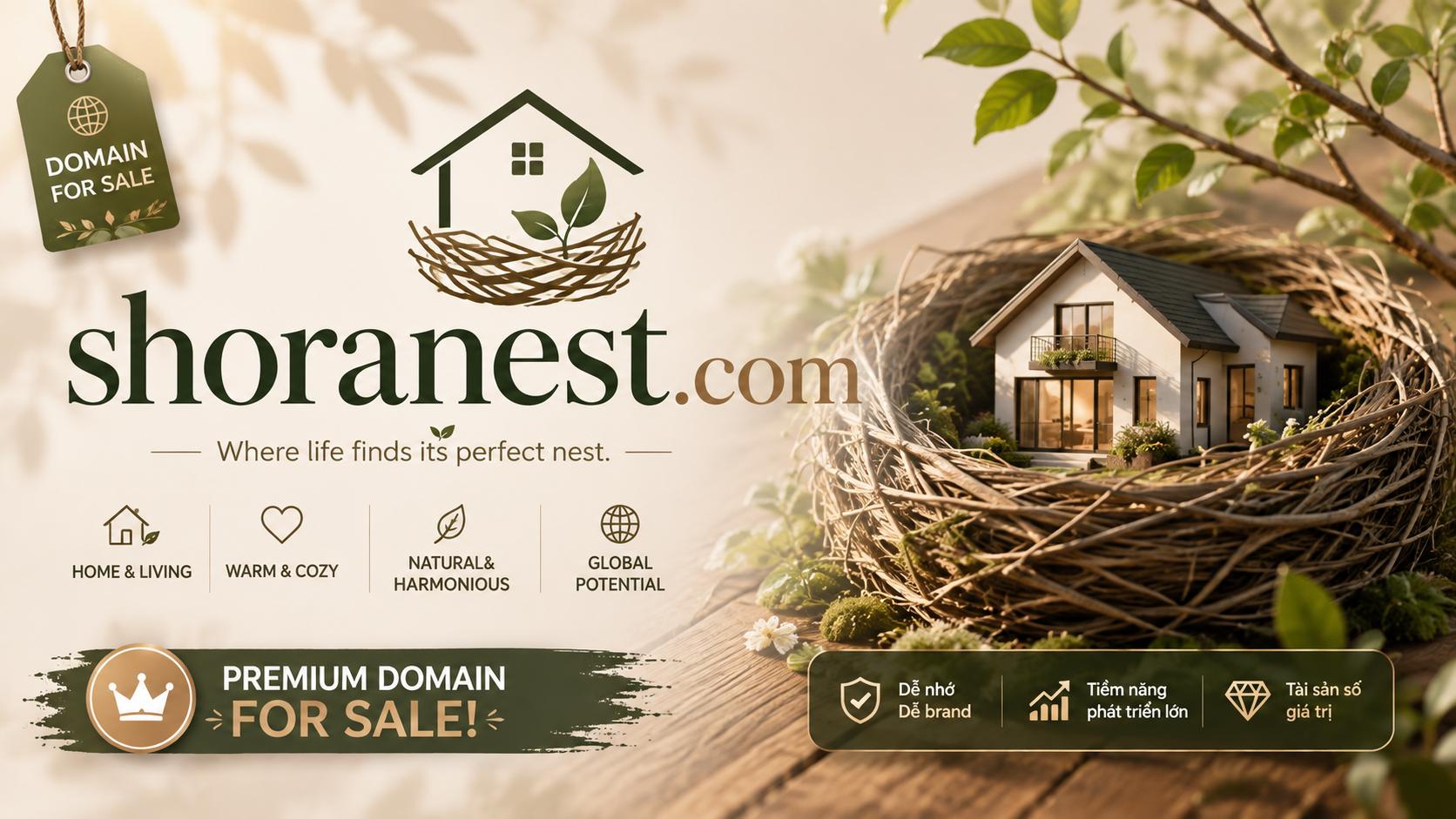 ShoraNest.com