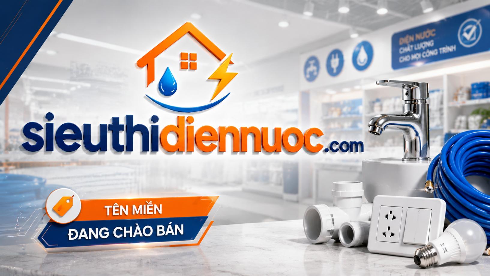Sieuthidiennuoc.com