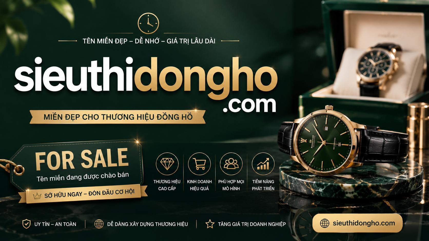 Sieuthidongho.com