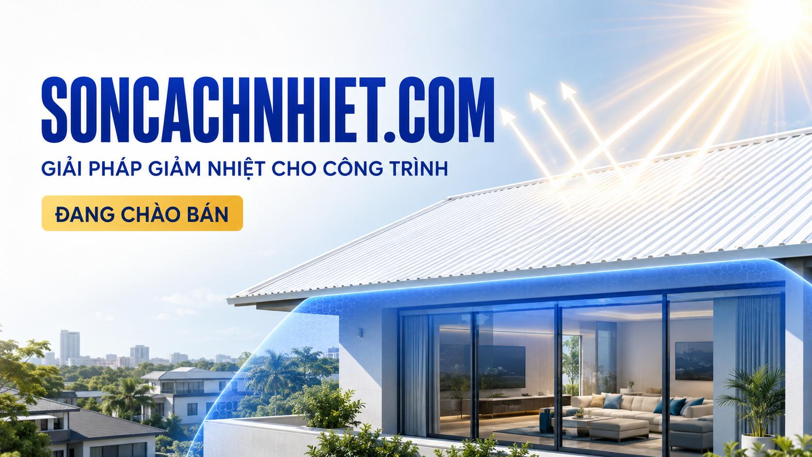 SonCachNhiet.com