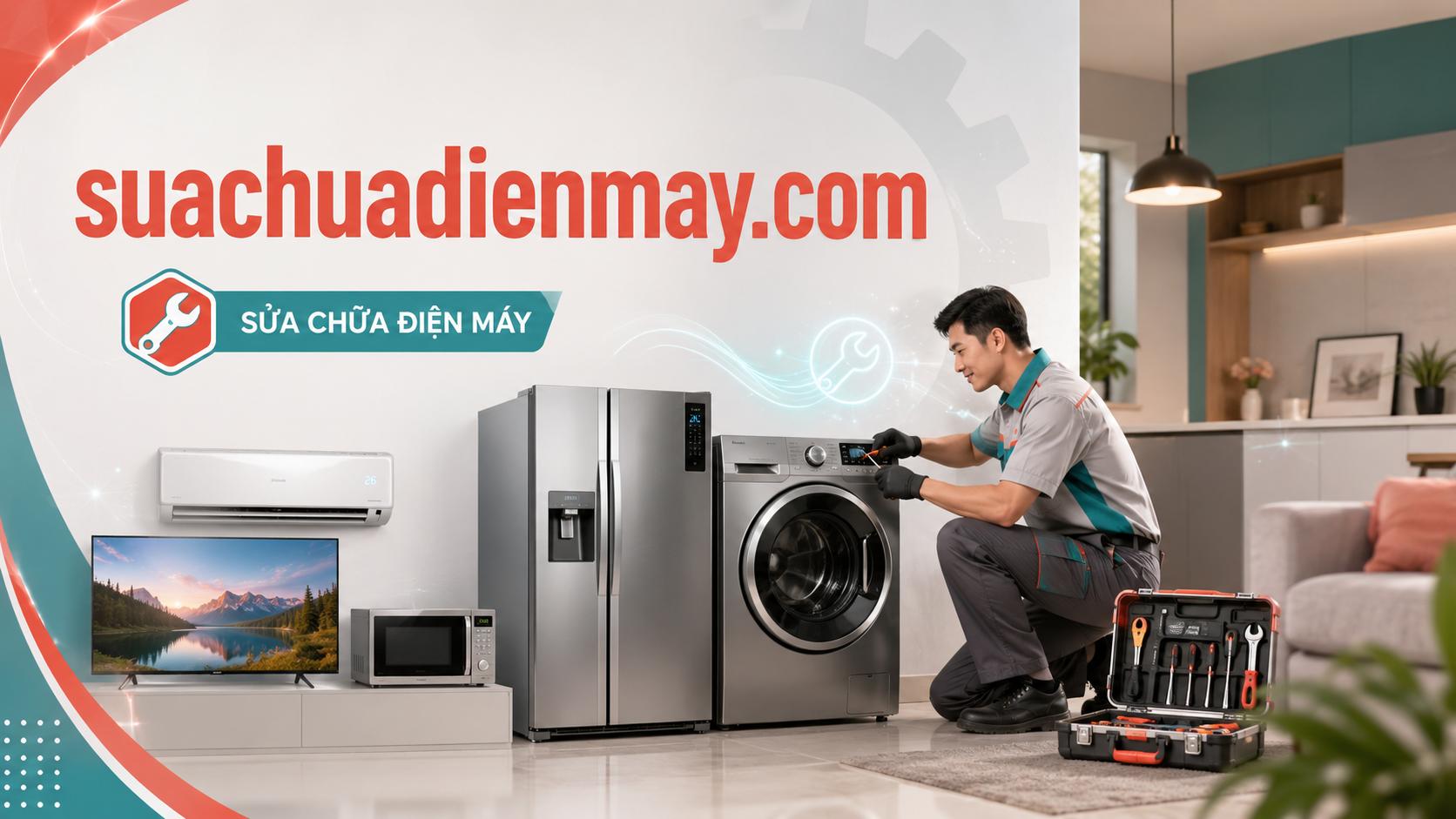 Suachuadienmay.com