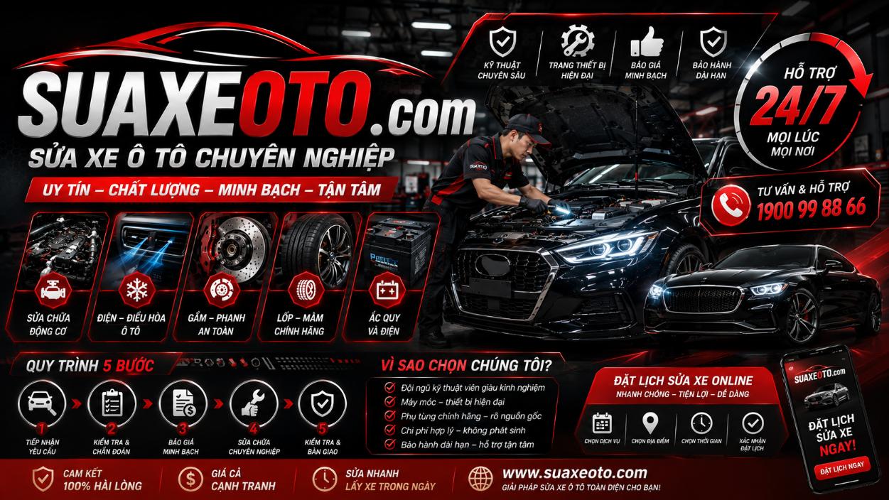 SuaXeOto.com