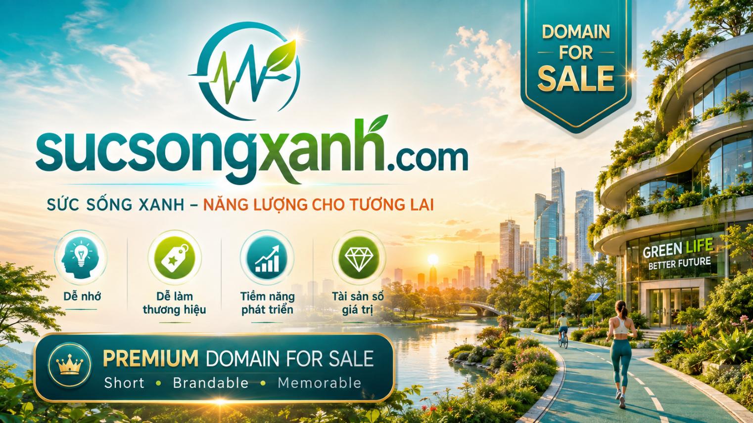 Sucsongxanh.com
