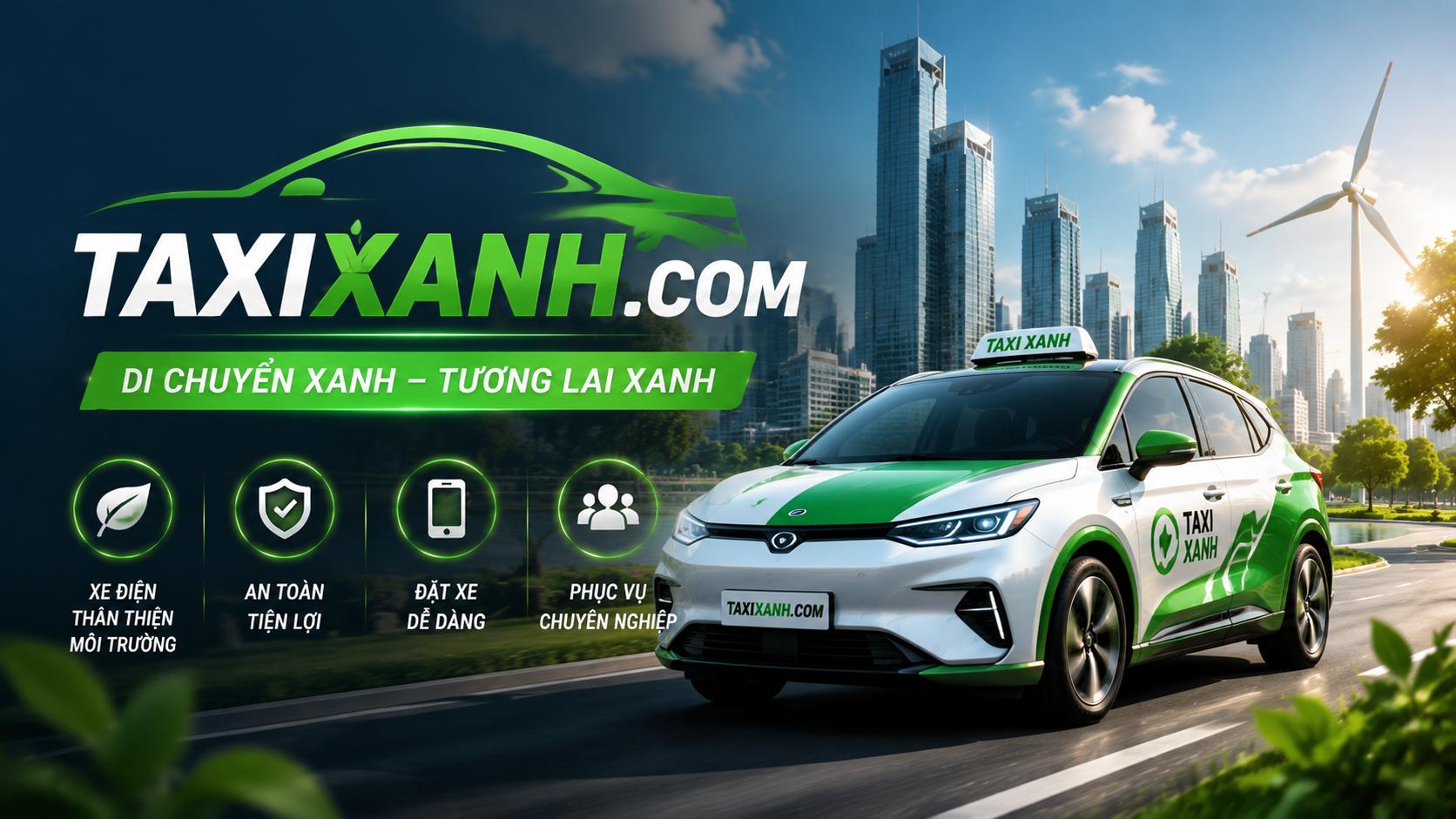 Taxixanh.com