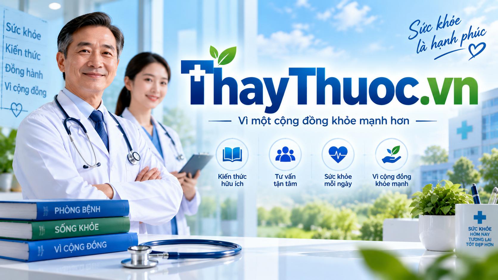 Thaythuoc.vn