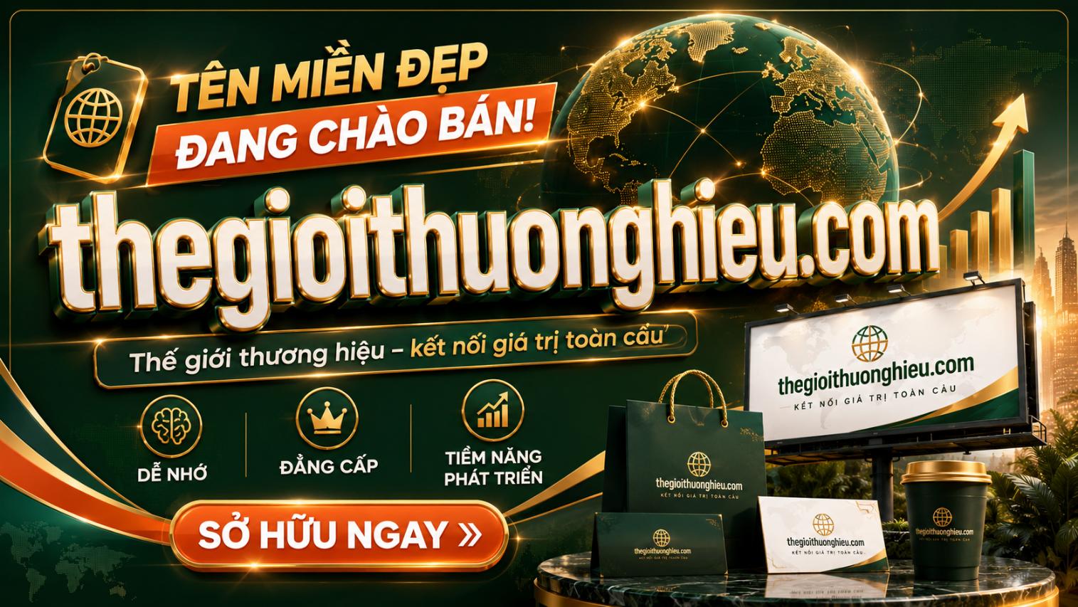 TheGioiThuongHieu.com