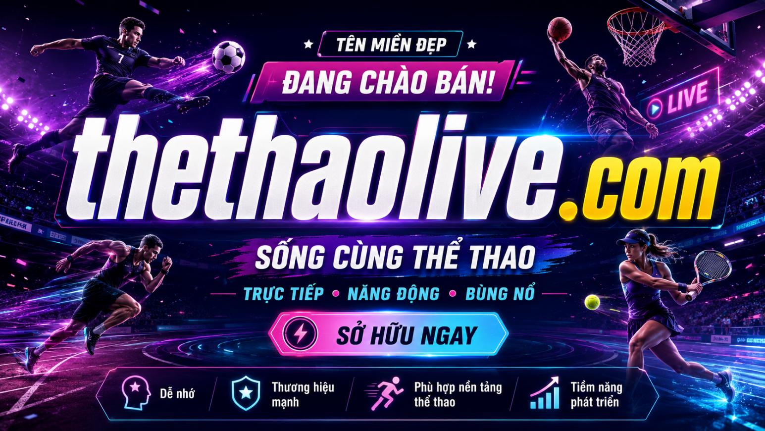 TheThaoLive.com