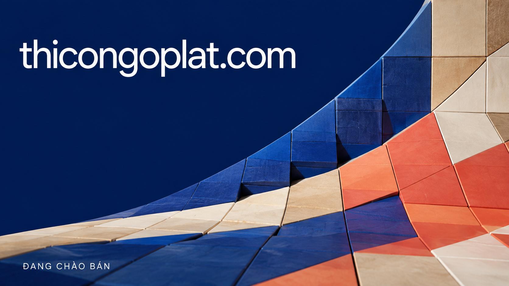 thicongoplat.com