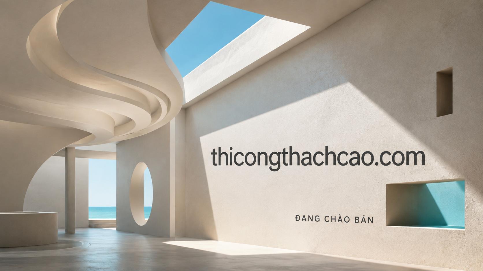 thicongthachcao.com