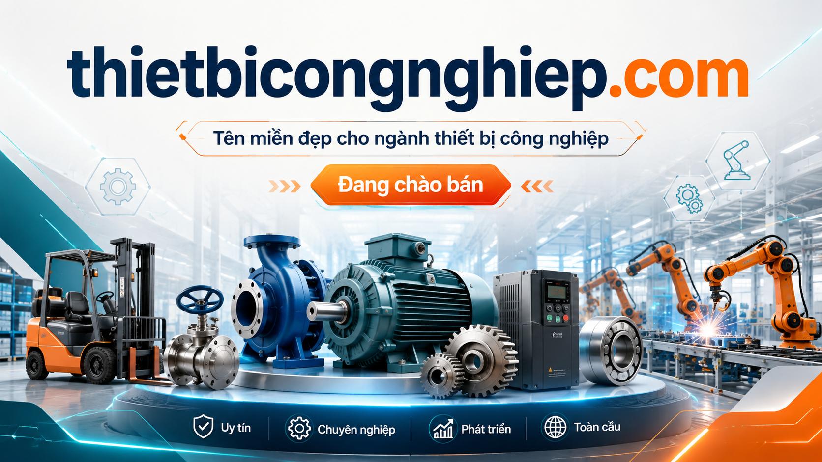 Thietbicongnghiep.com