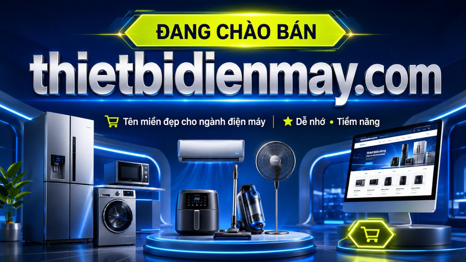 Thietbidienmay.com