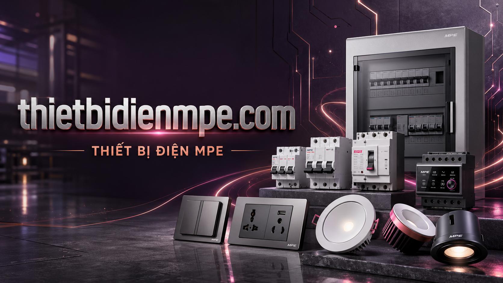 ThietbidienMPE.com