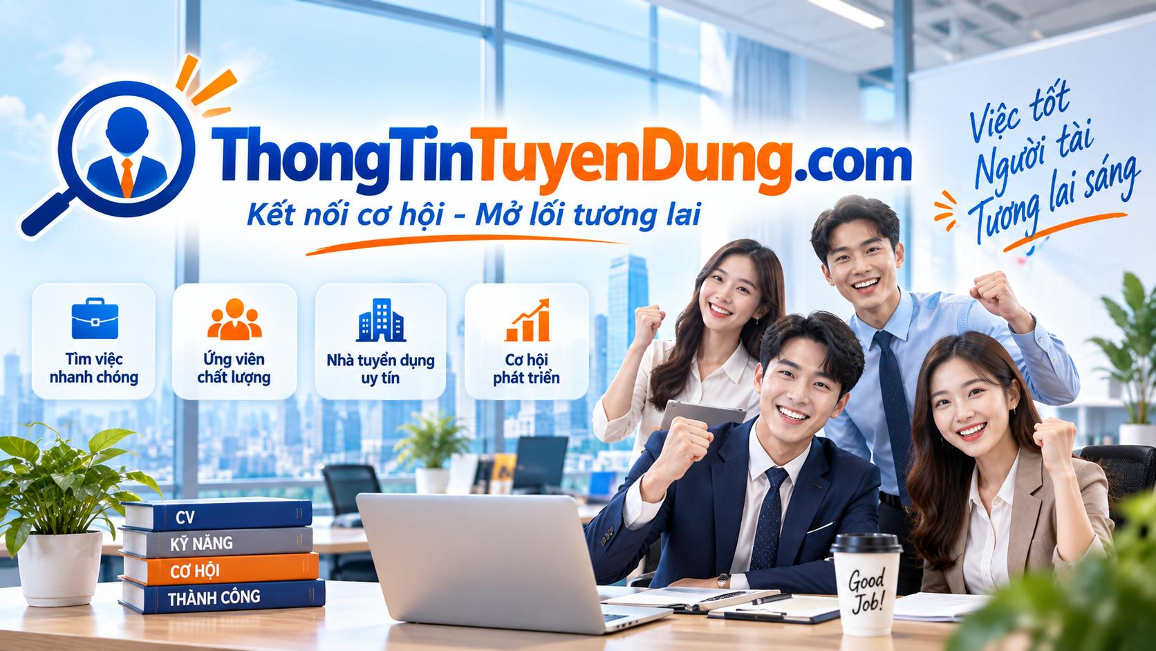 Thongtintuyendung.com