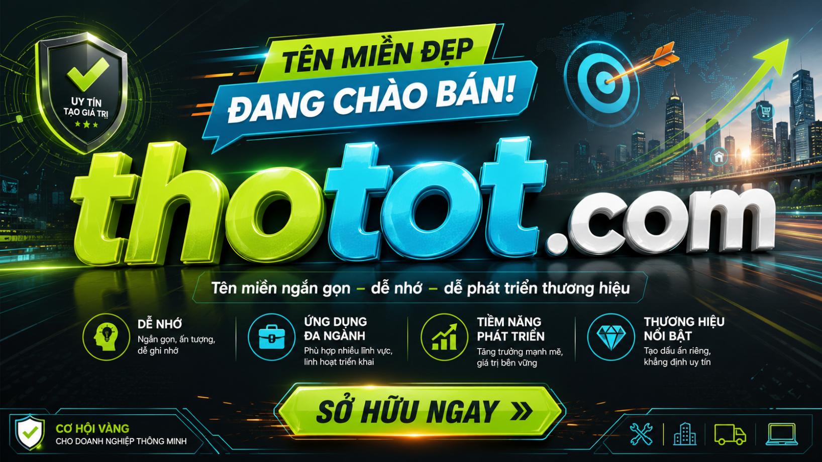 ThoTot.com