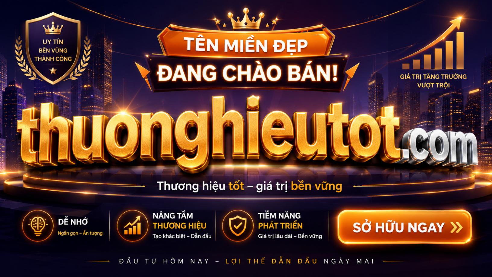 ThuongHieuTot.com