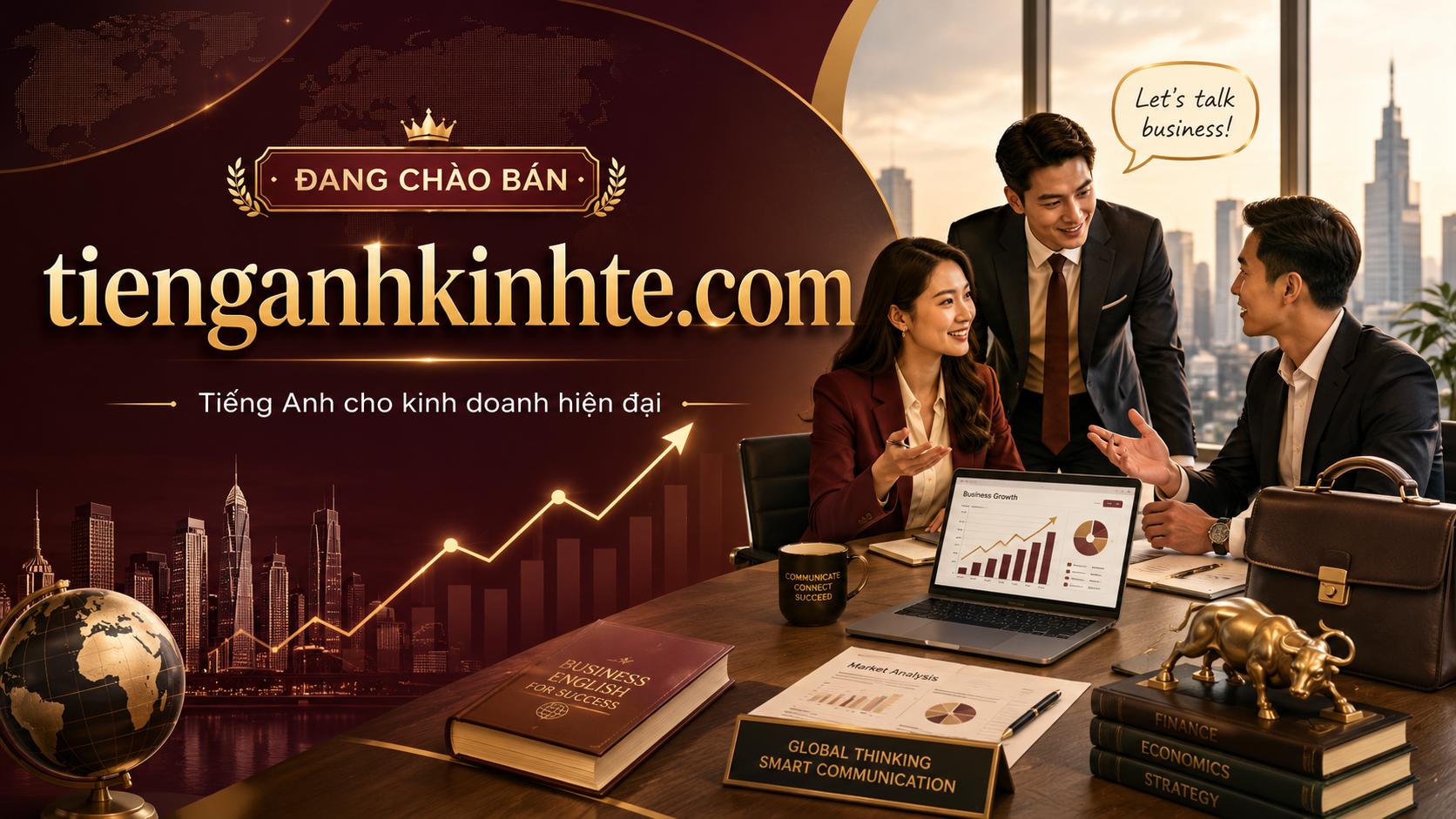 TiengAnhKinhTe.com