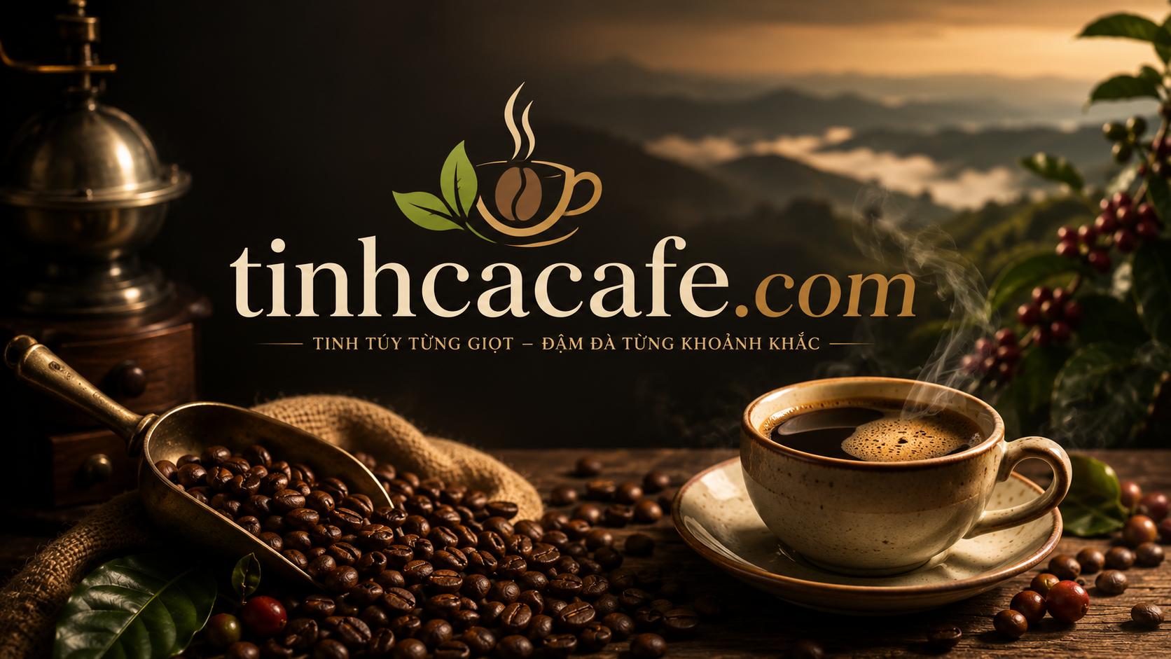 tinhcacafe.com