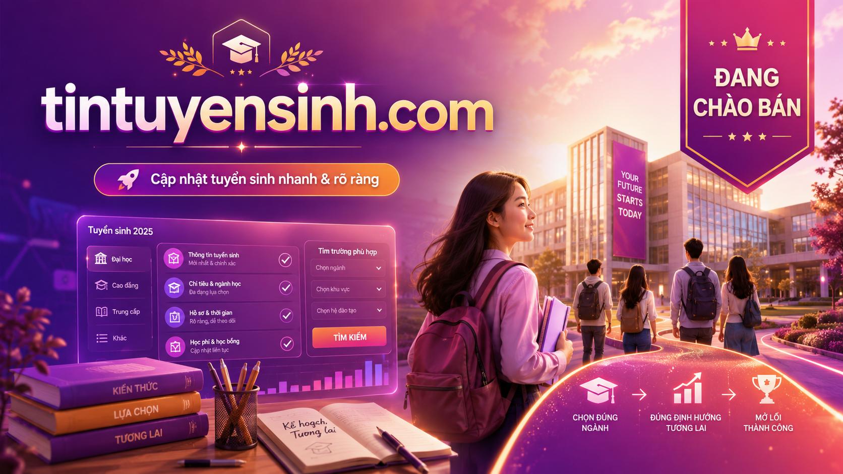 TinTuyenSinh.com