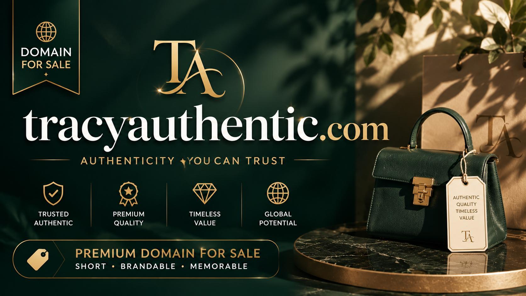 TracyAuthentic.com