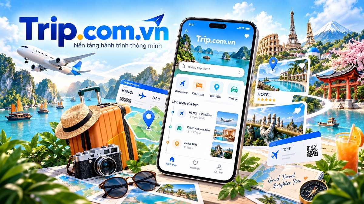 Trip.com.vn