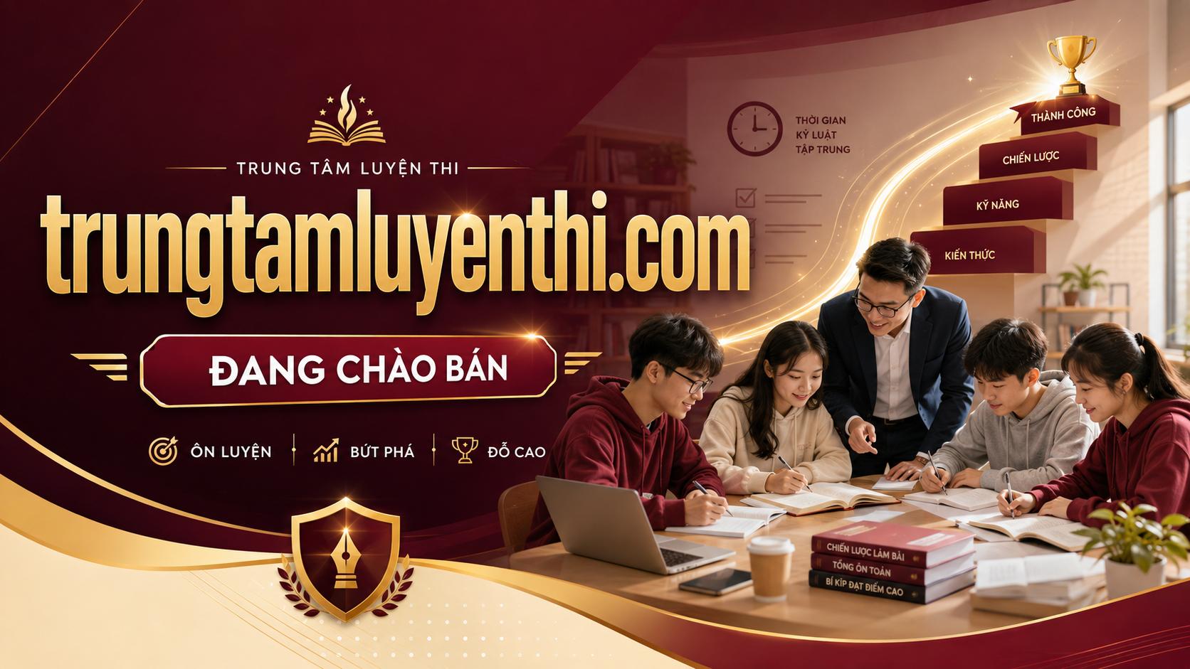 Trungtamluyenthi.com