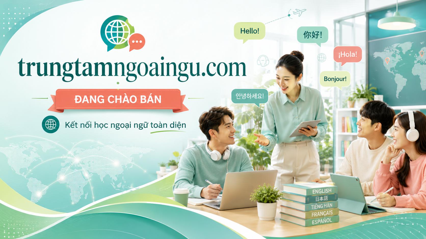 TrungTamNgoaiNgu.com