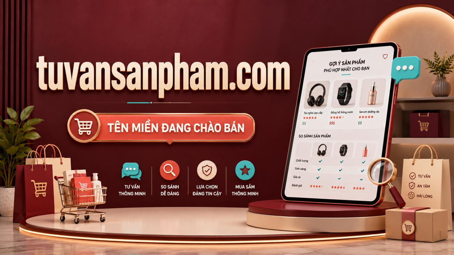 Tuvansanpham.com