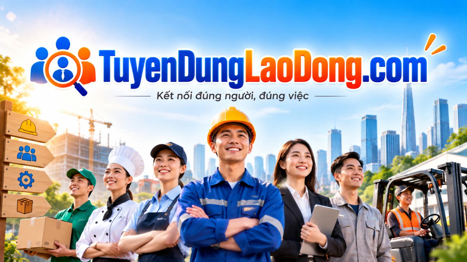 Tuyendunglaodong.com