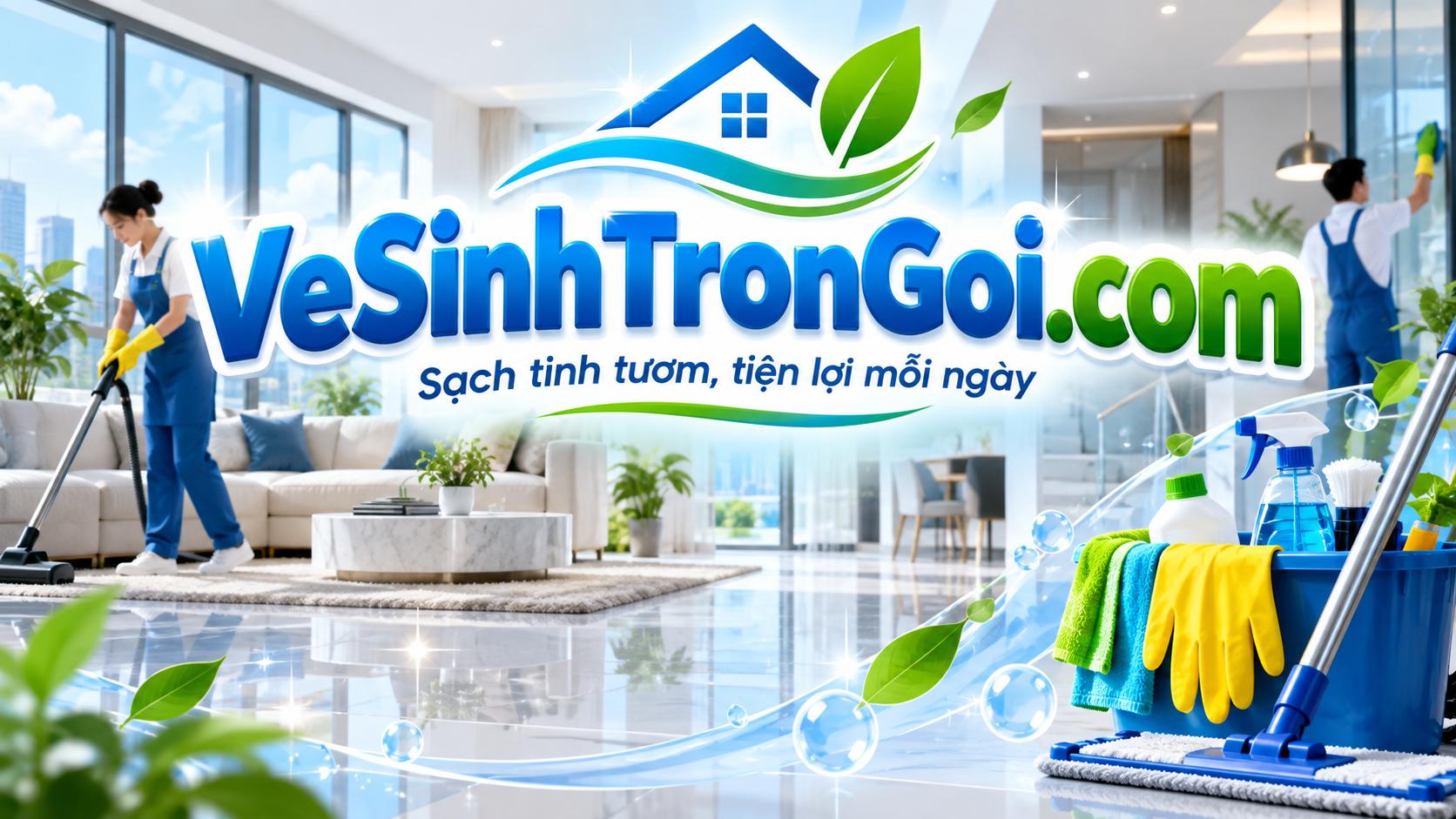 Vesinhtrongoi.com