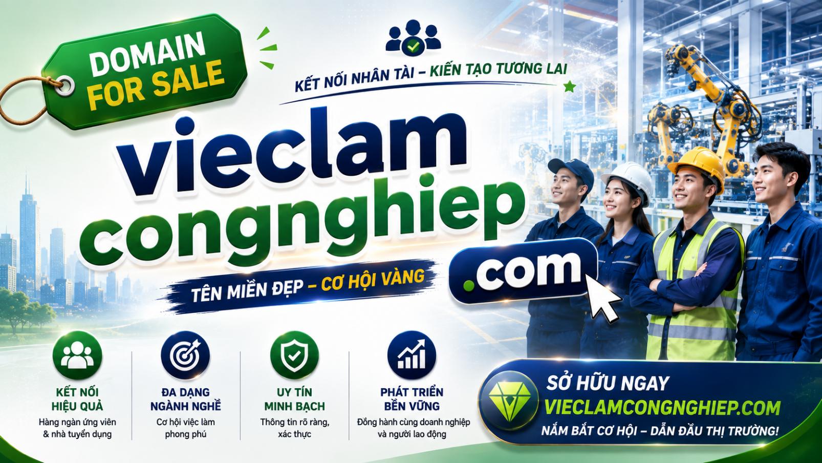 Vieclamcongnghiep.com