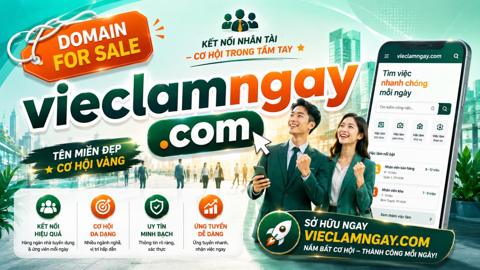 Vieclamngay.com
