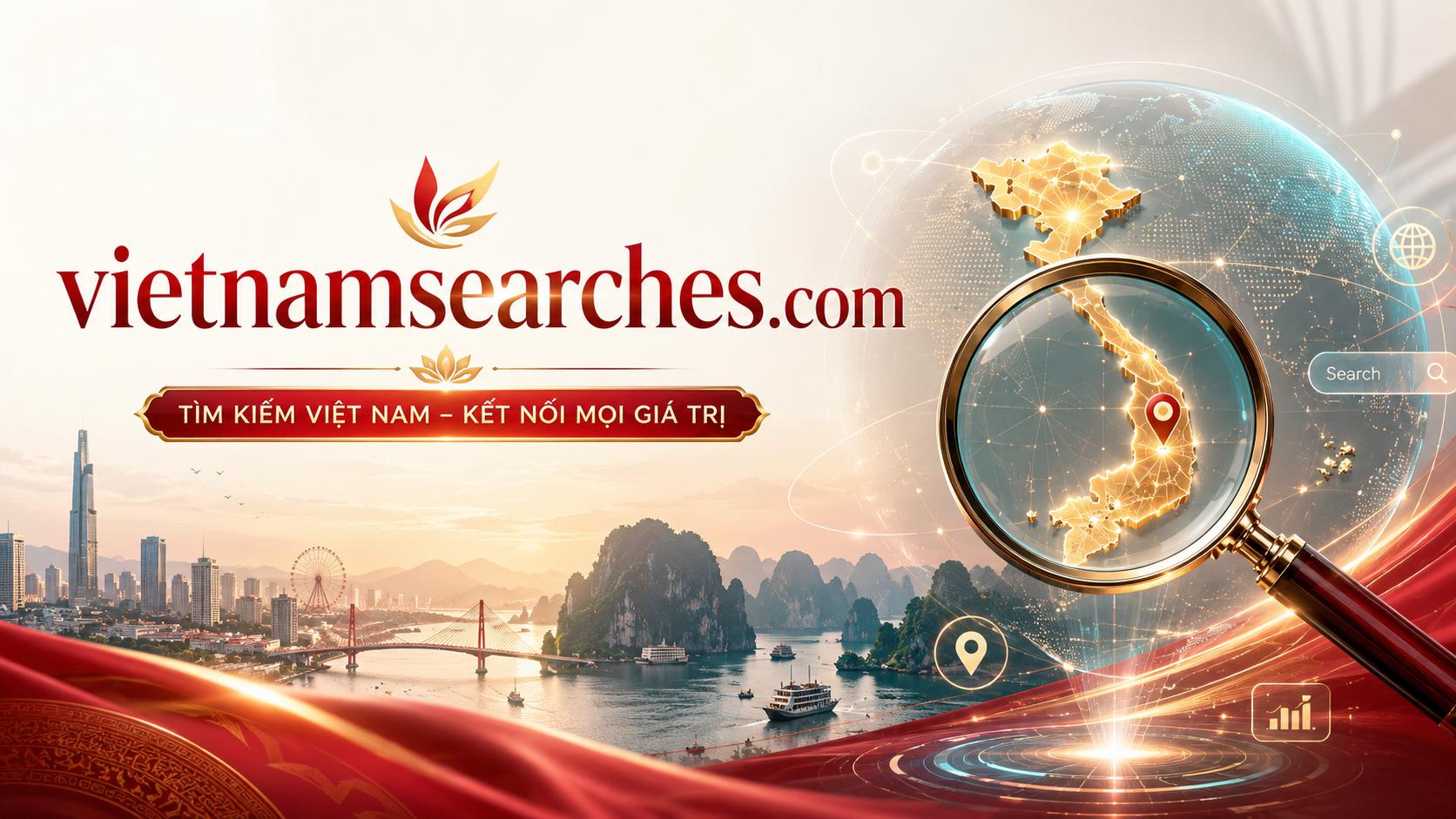 Vietnamsearches.com
