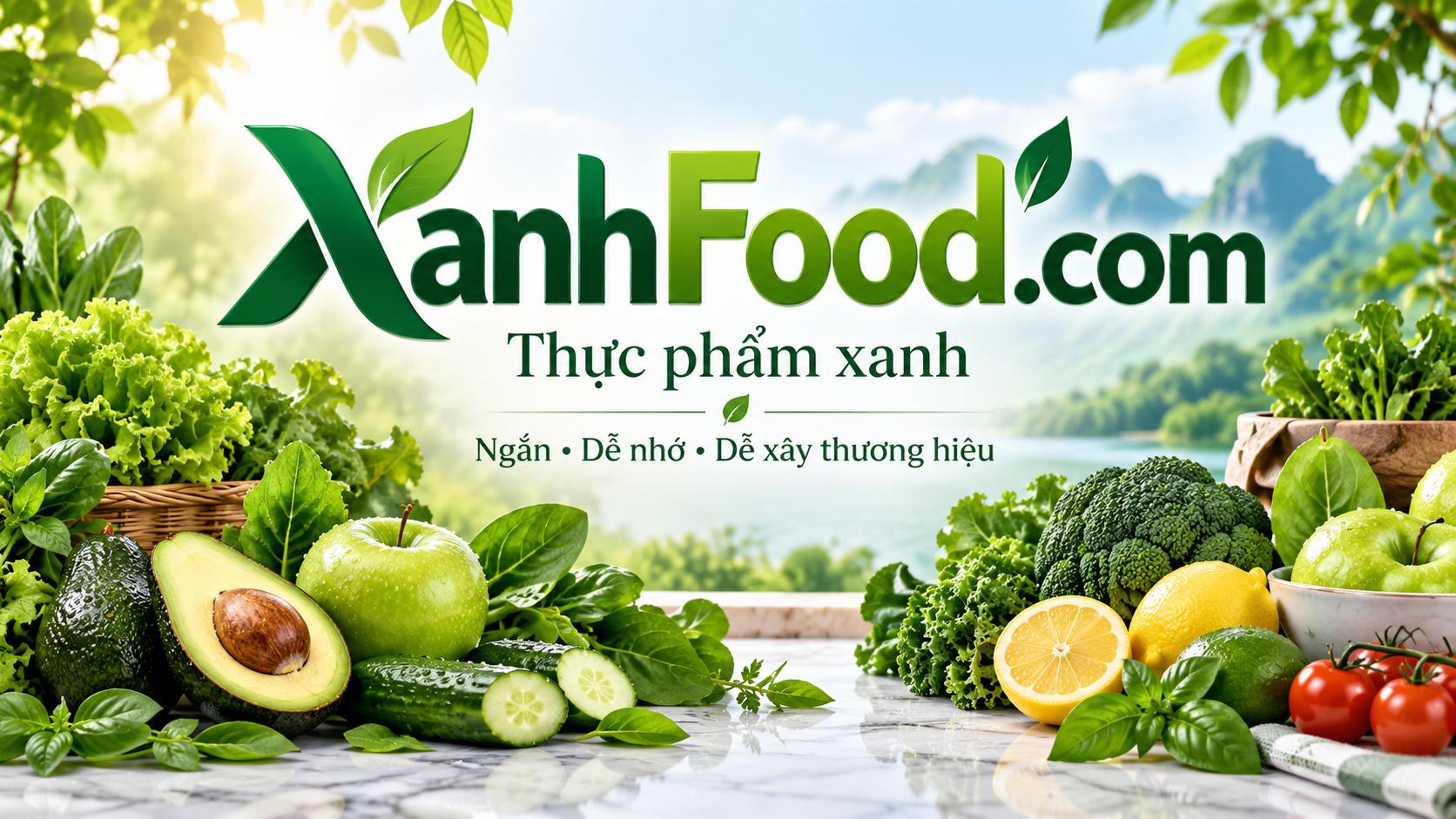 Xanhfood.com