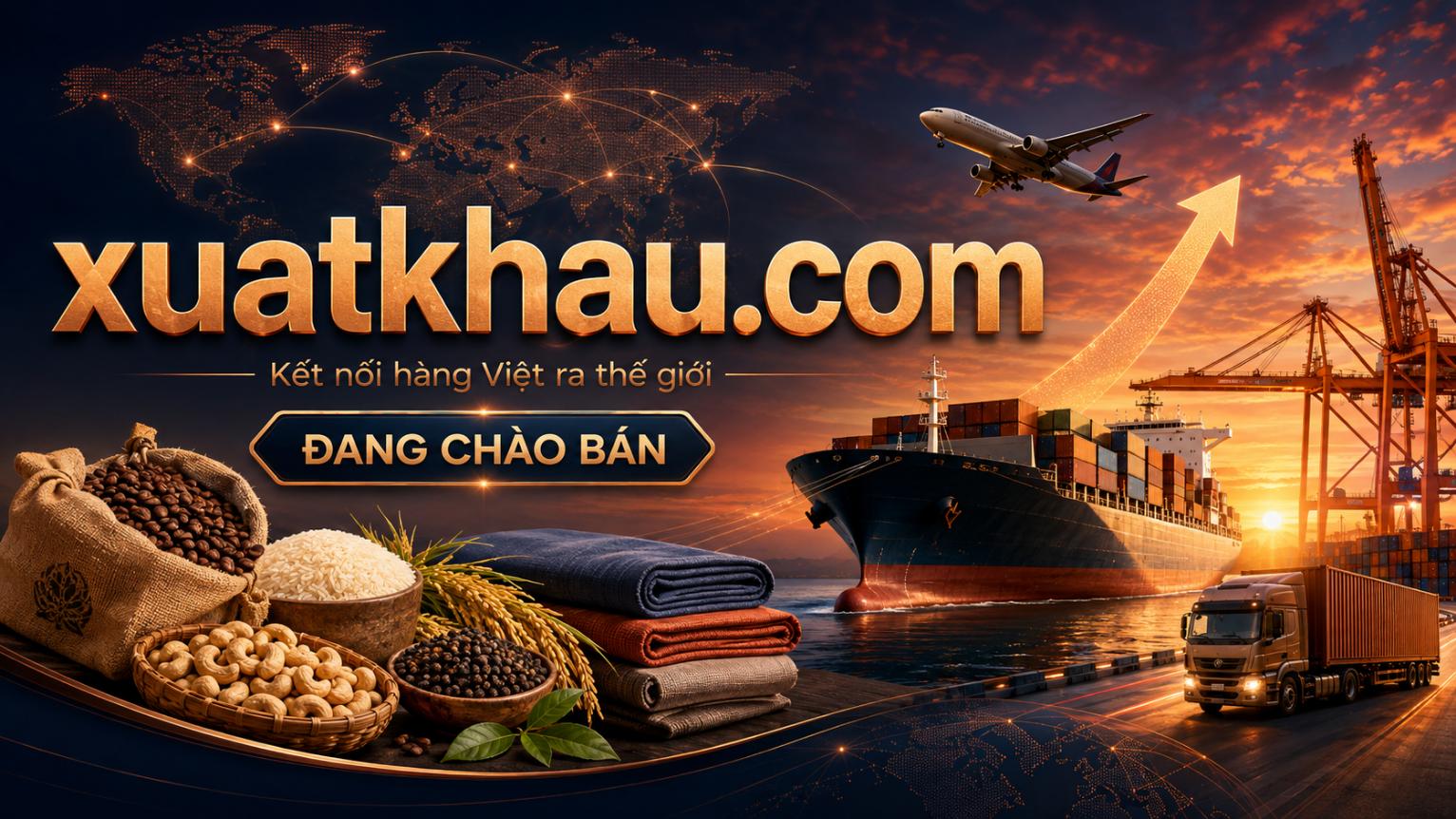 Xuatkhau.com