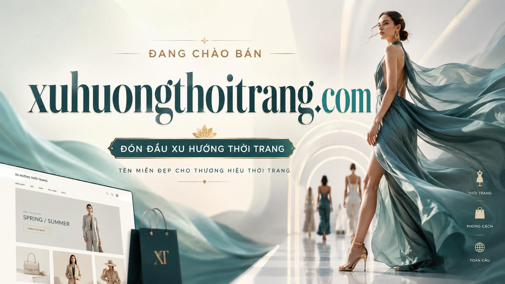 Xuhuongthoitrang.com